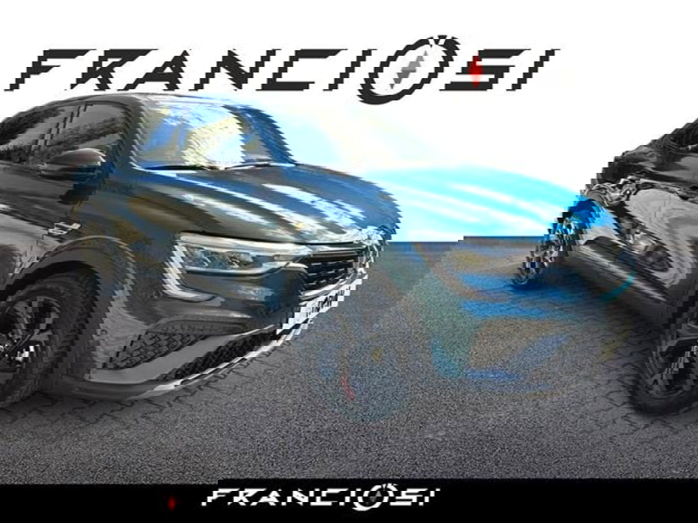 Renault Arkana usata a Modena (2)