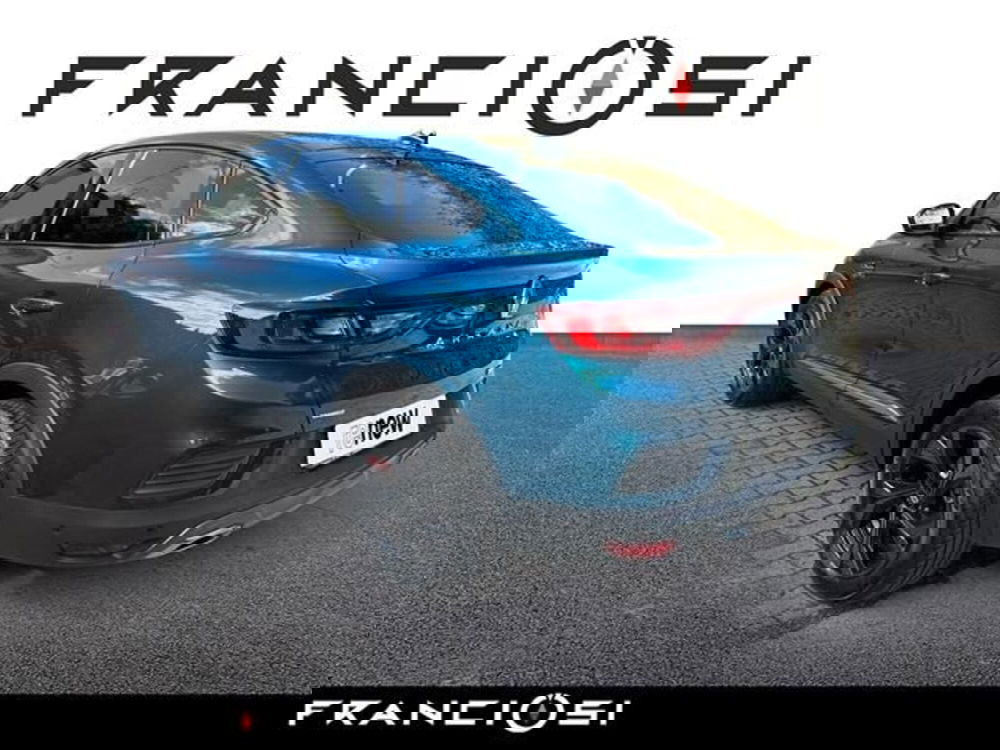 Renault Arkana usata a Modena (3)