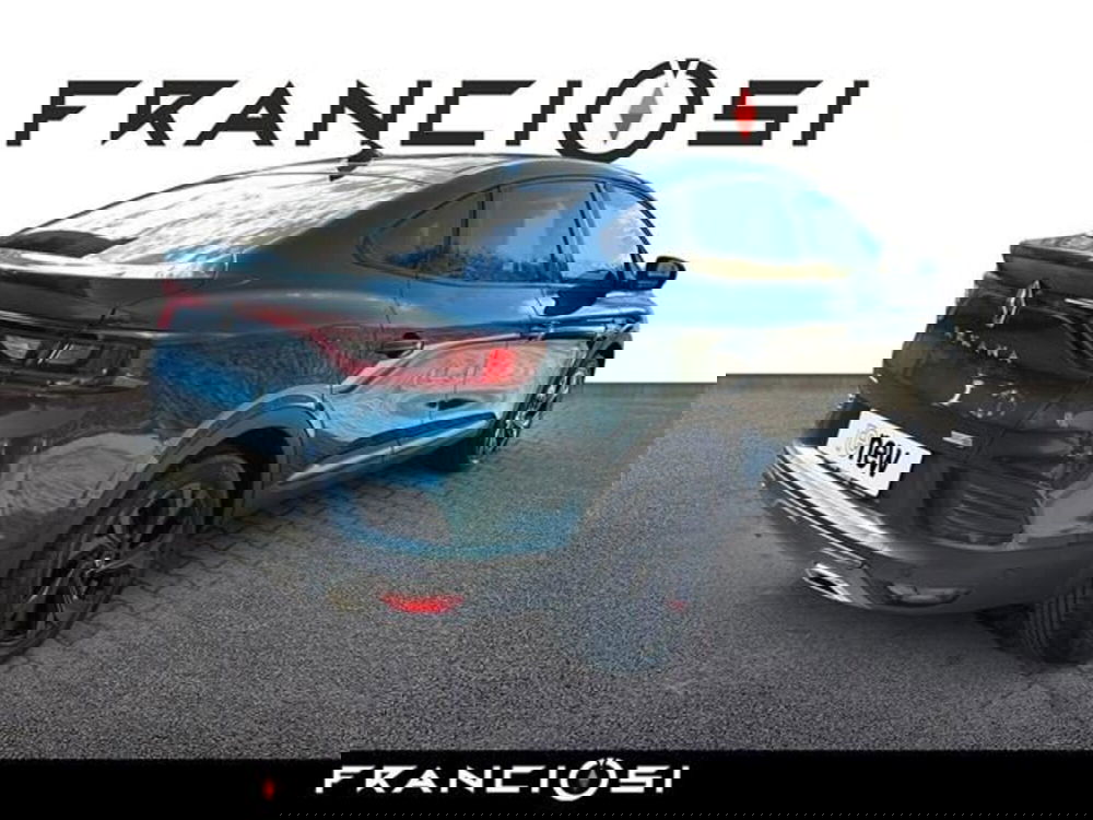 Renault Arkana usata a Modena (4)