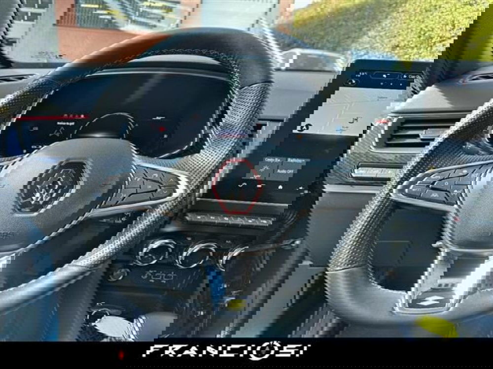 Renault Arkana usata a Modena (7)