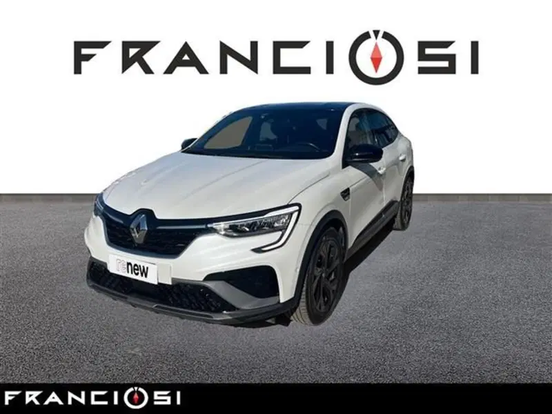 Renault Arkana usata a Modena