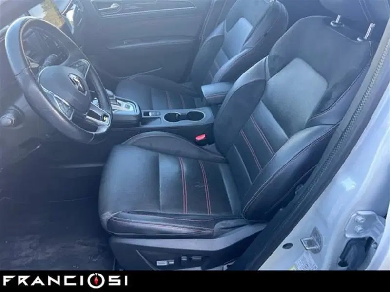 Renault Arkana usata a Modena (14)
