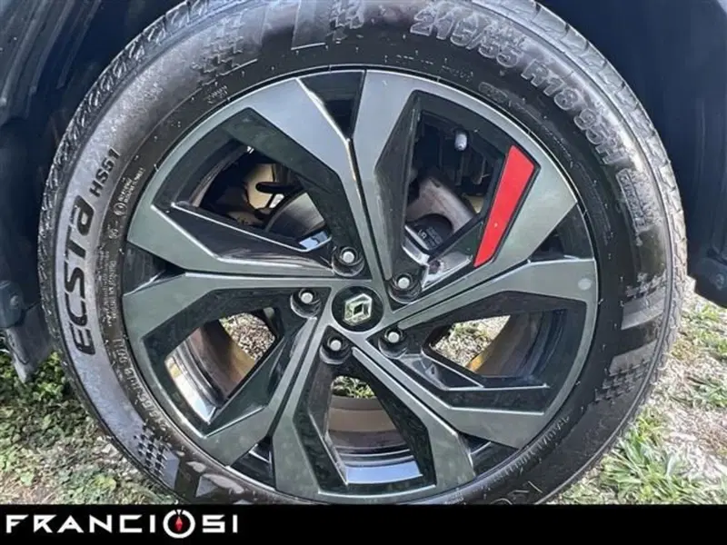 Renault Arkana usata a Modena (18)
