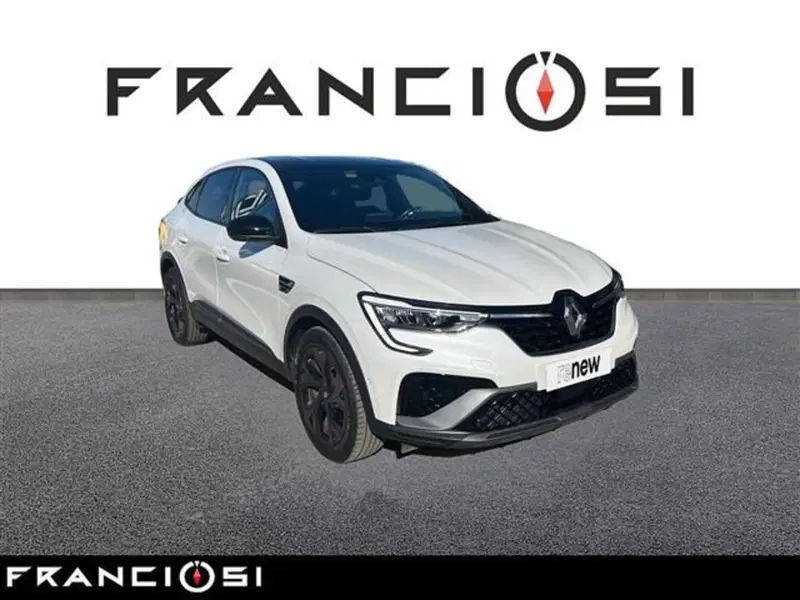 Renault Arkana usata a Modena (2)