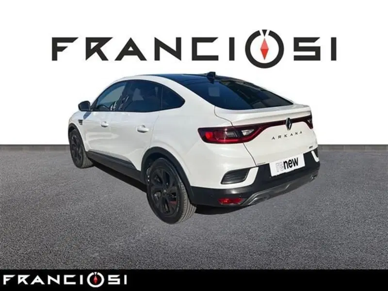 Renault Arkana usata a Modena (3)