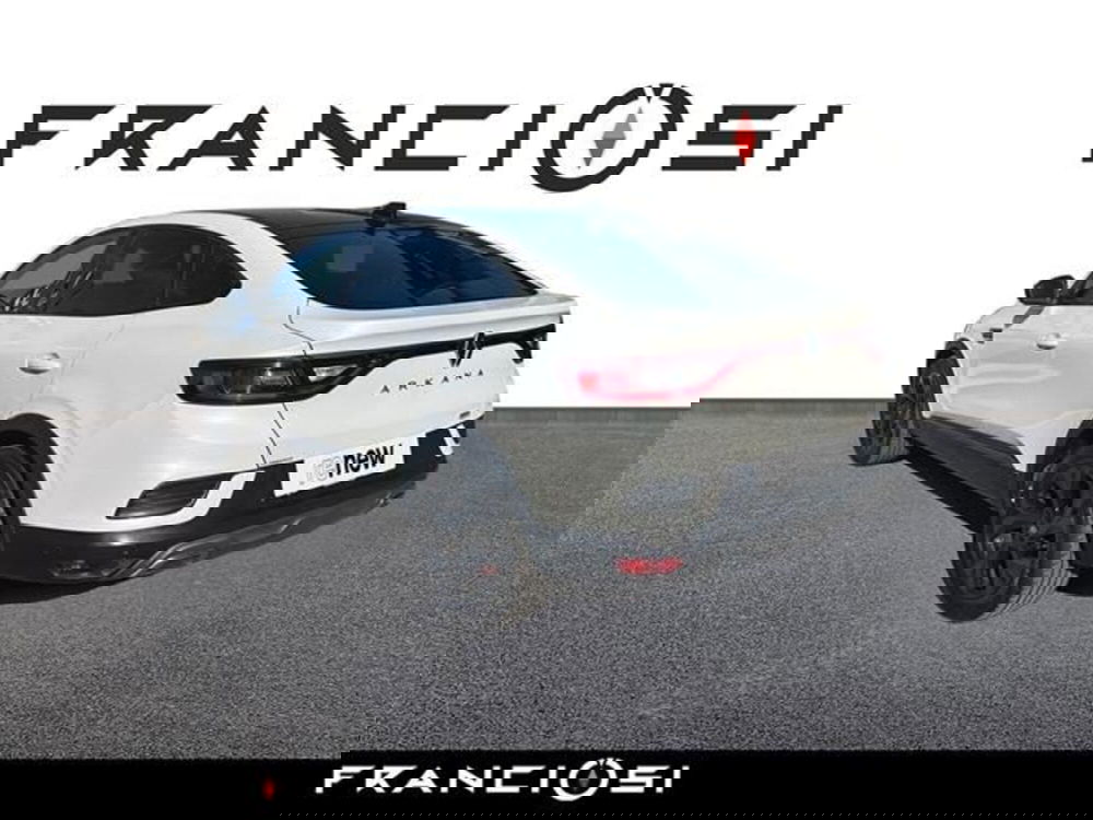 Renault Arkana usata a Modena (3)