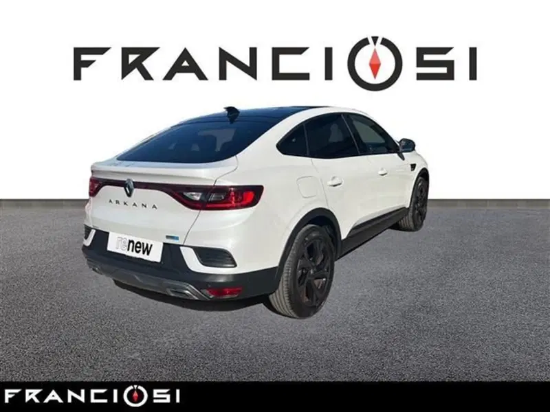 Renault Arkana usata a Modena (4)