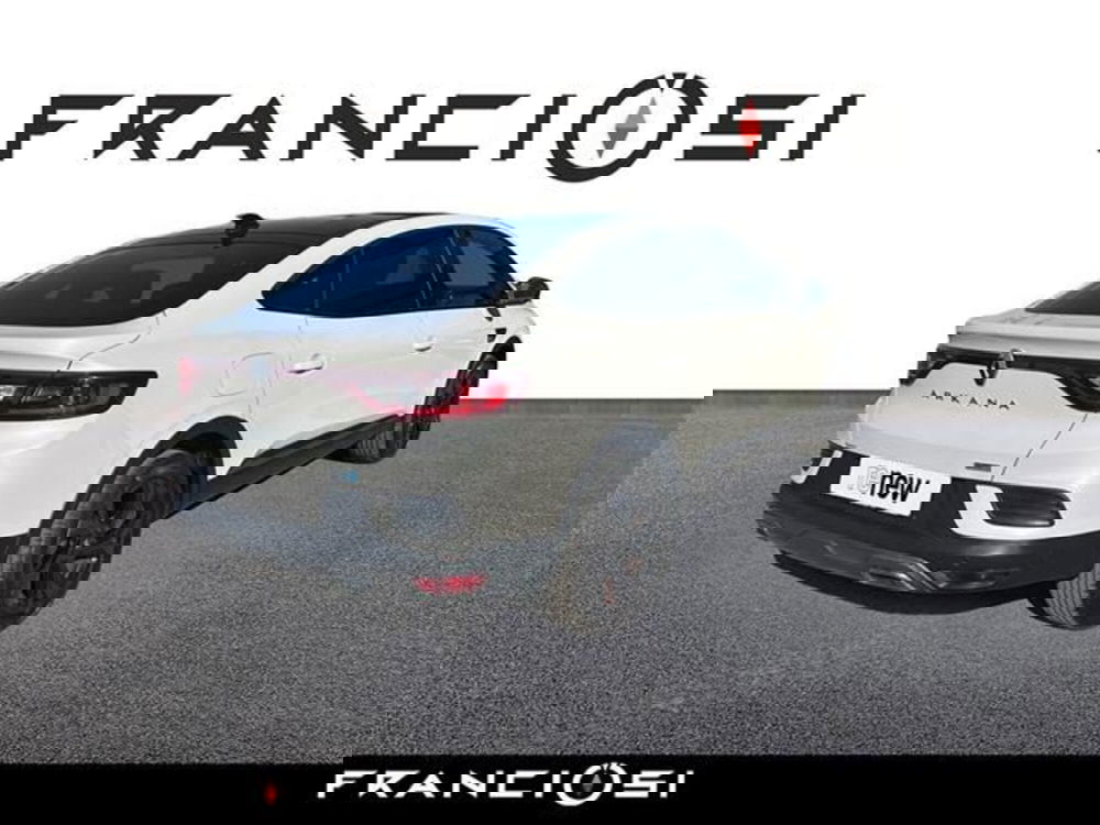 Renault Arkana usata a Modena (4)