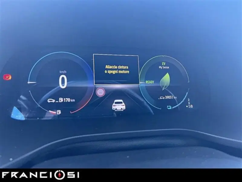 Renault Arkana usata a Modena (5)