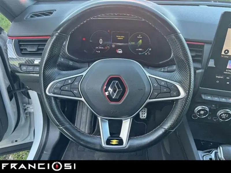 Renault Arkana usata a Modena (6)