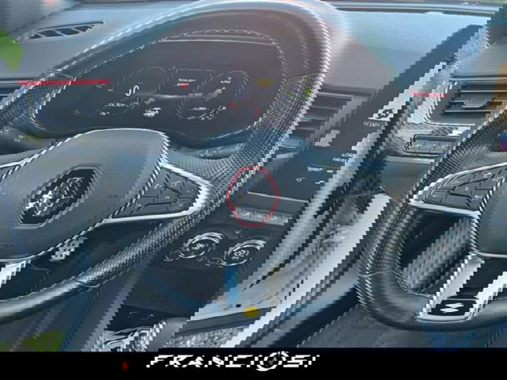 Renault Arkana usata a Modena (6)