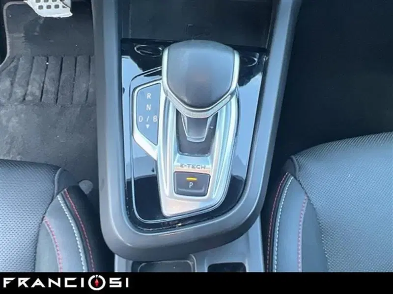 Renault Arkana usata a Modena (8)