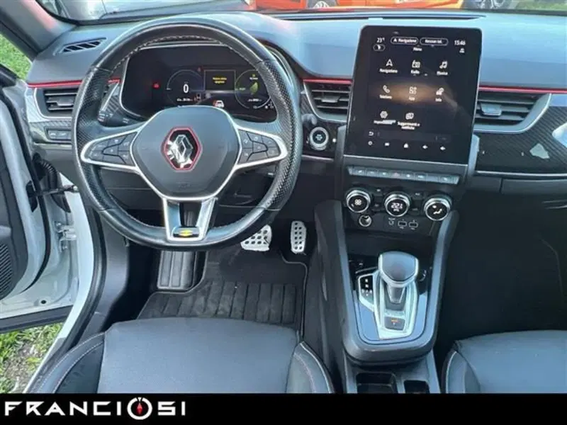Renault Arkana usata a Modena (9)