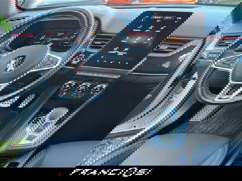 Renault Arkana usata a Modena (9)