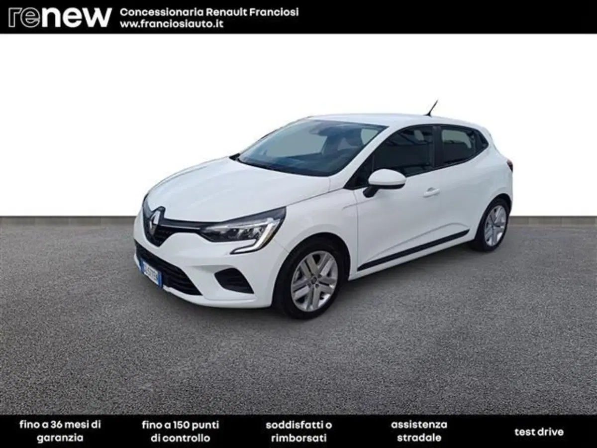Renault Clio usata a Modena