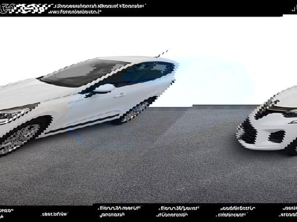 Renault Clio usata a Modena