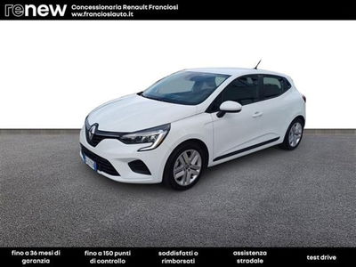 Renault Clio TCe 90 CV 5 porte Zen del 2022 usata a Mirandola
