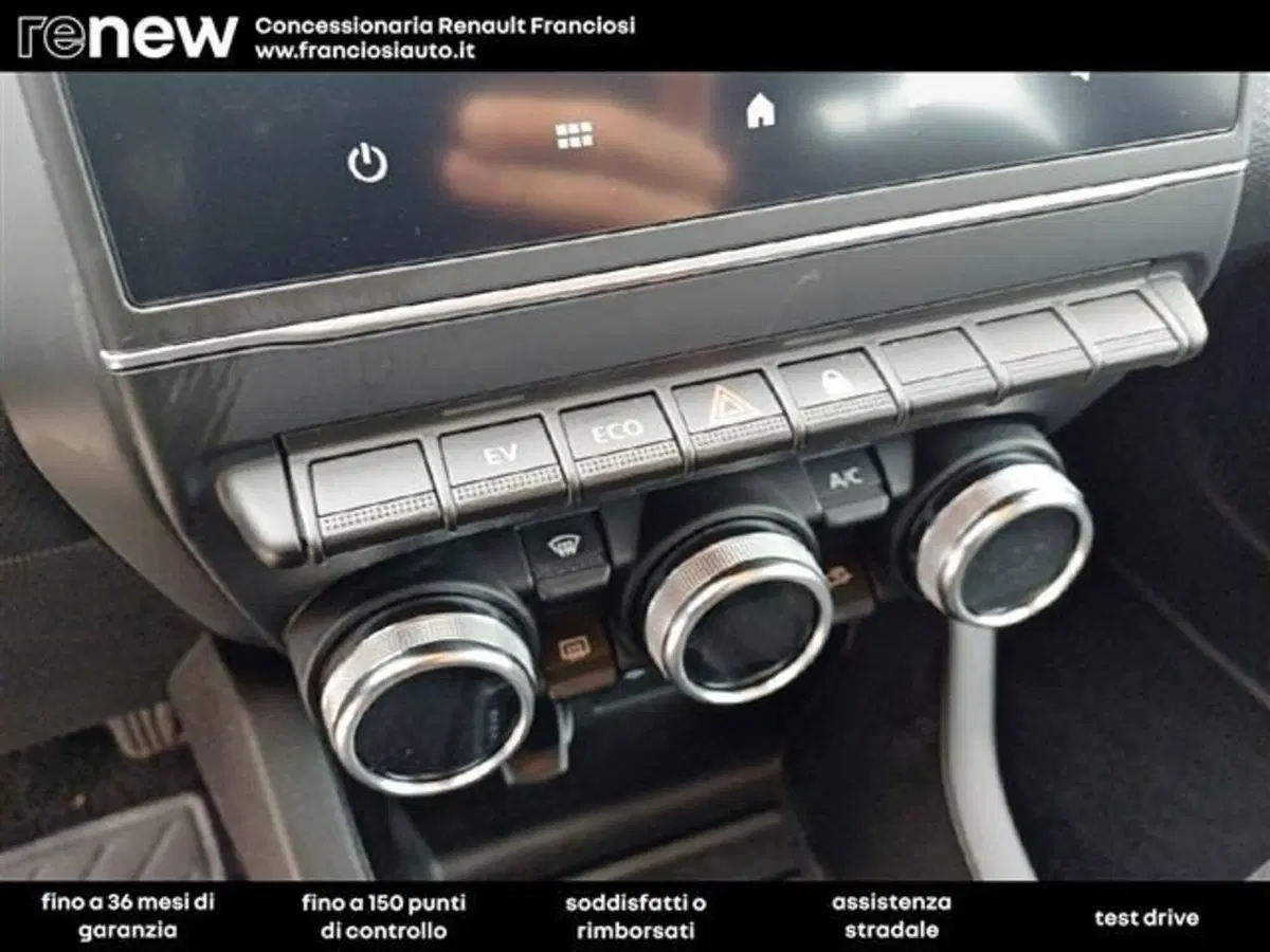 Renault Clio usata a Modena (13)