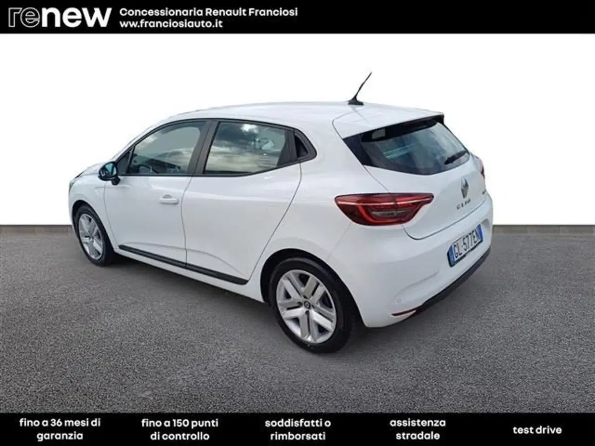 Renault Clio usata a Modena (18)