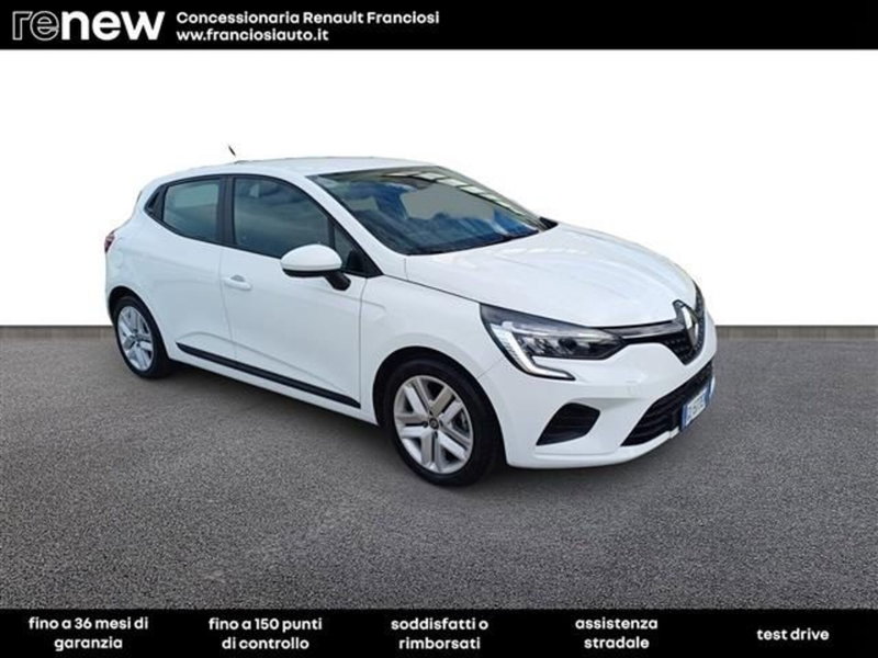 Renault Clio usata a Modena (2)