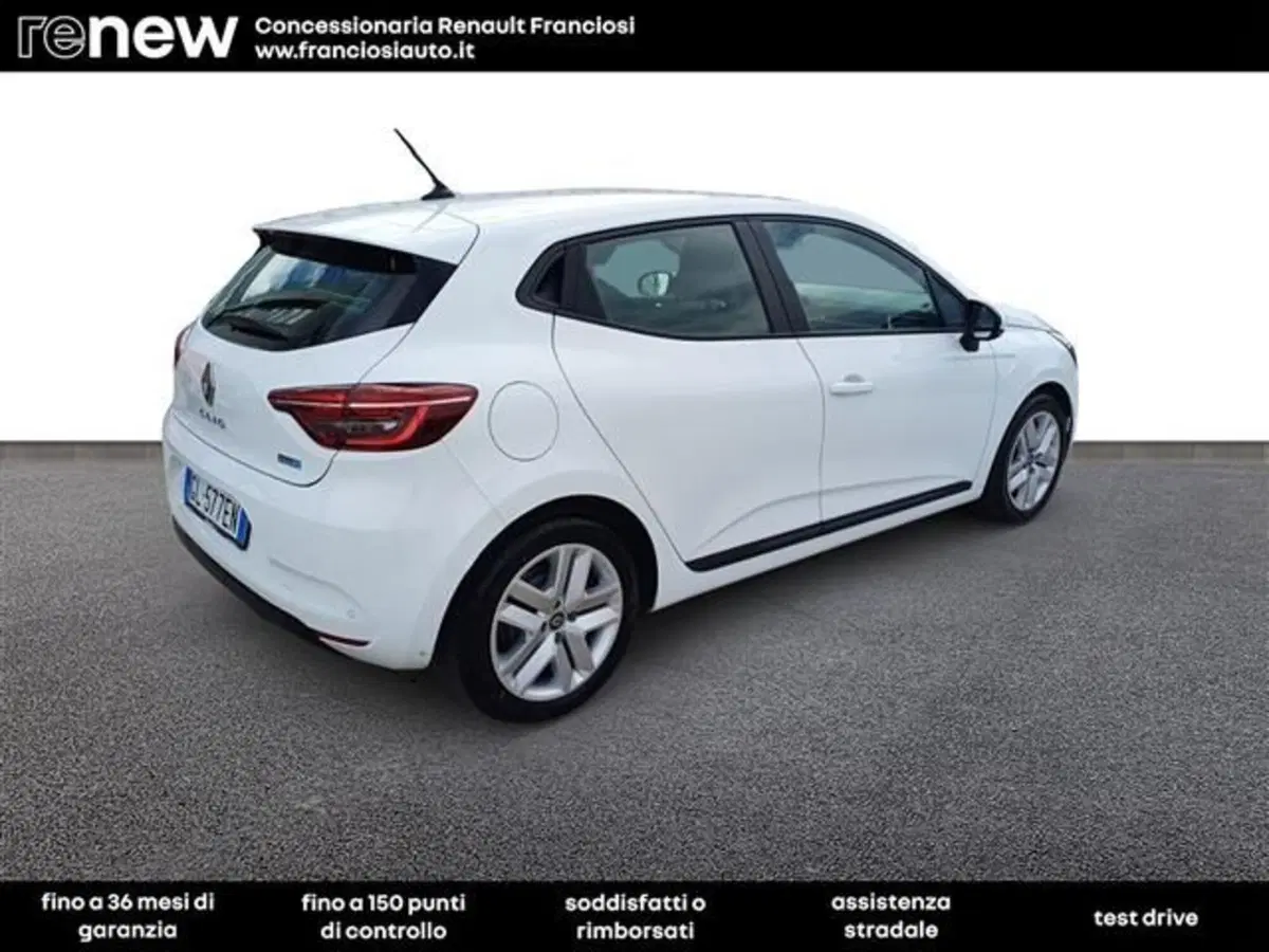 Renault Clio usata a Modena (3)