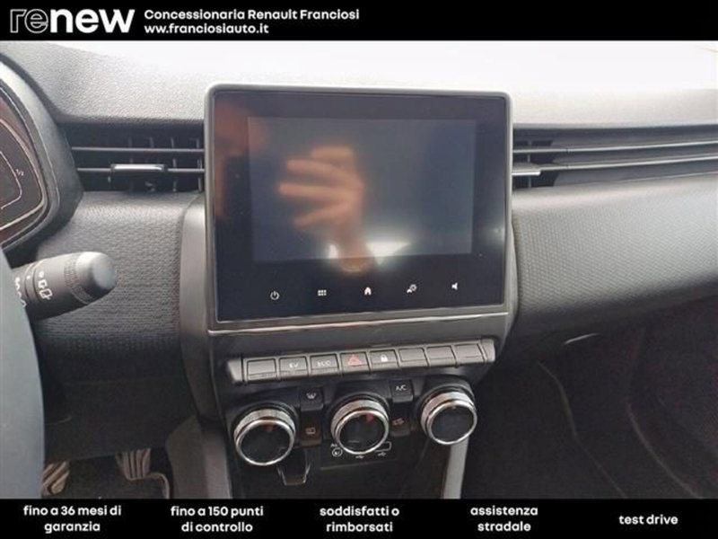 Renault Clio usata a Modena (6)