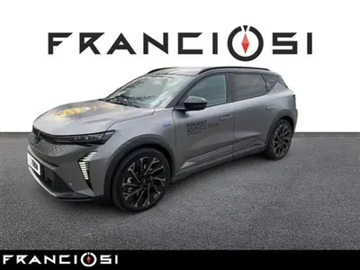 Renault Scenic E-Tech Electric Esprit Alpine long range 220cv del 2024 usata a Mirandola