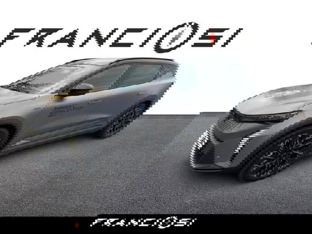 Renault Scenic E-Tech Electric usata a Modena