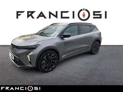 Renault Scenic E-Tech Electric Esprit Alpine long range 220cv del 2024 usata a Mirandola
