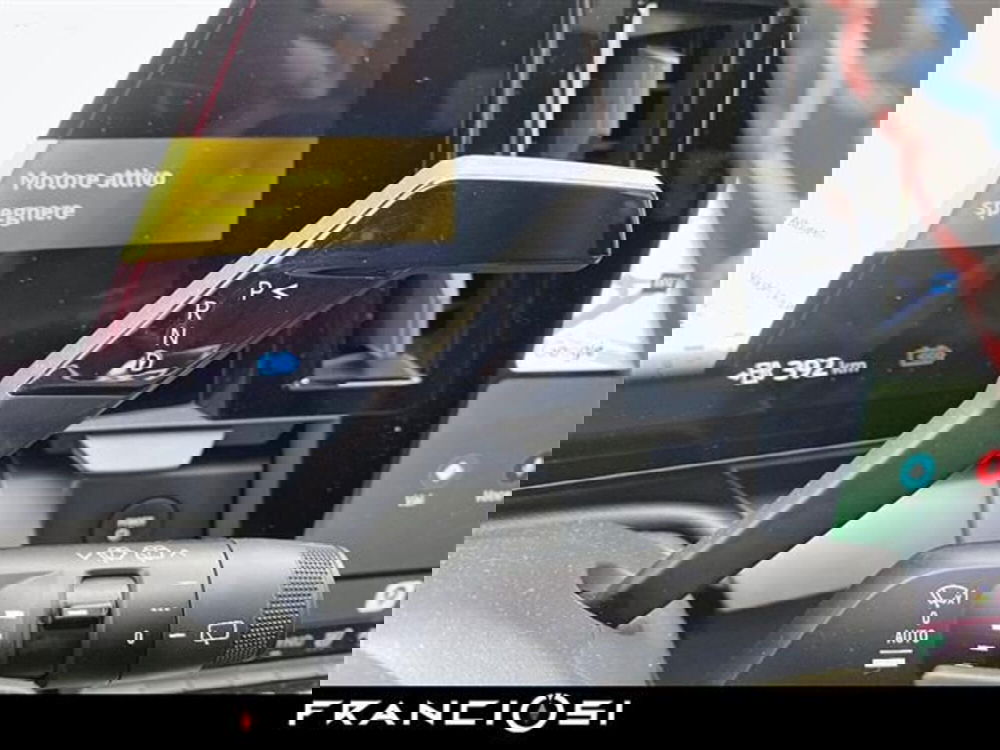 Renault Scenic E-Tech Electric usata a Modena (10)