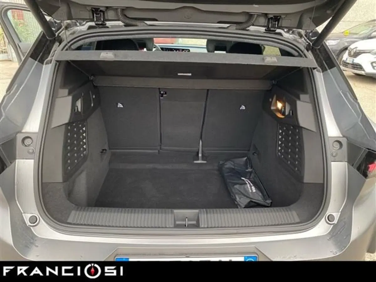 Renault Scenic E-Tech Electric usata a Modena (12)