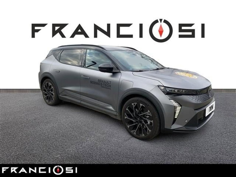 Renault Scenic E-Tech Electric usata a Modena (2)