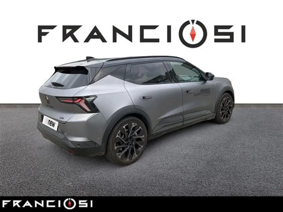 Renault Scenic E-Tech Electric usata a Modena (3)