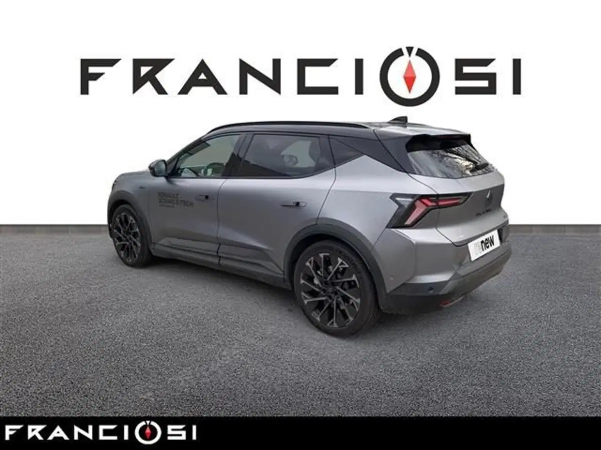Renault Scenic E-Tech Electric usata a Modena (4)