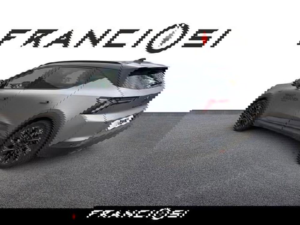 Renault Scenic E-Tech Electric usata a Modena (4)