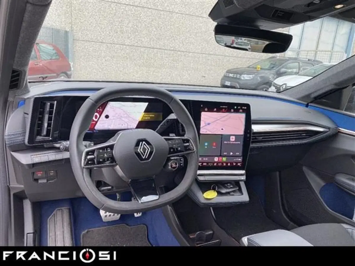 Renault Scenic E-Tech Electric usata a Modena (6)