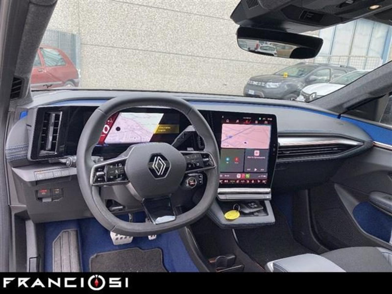Renault Scenic E-Tech Electric usata a Modena (6)