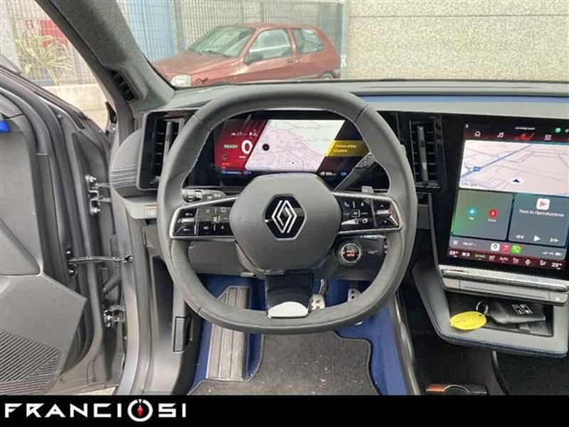 Renault Scenic E-Tech Electric usata a Modena (7)