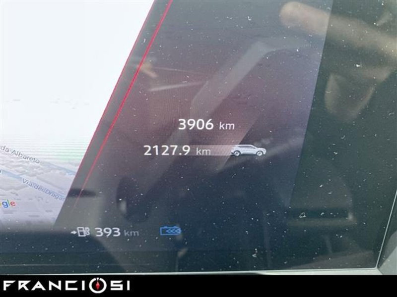 Renault Scenic E-Tech Electric usata a Modena (8)