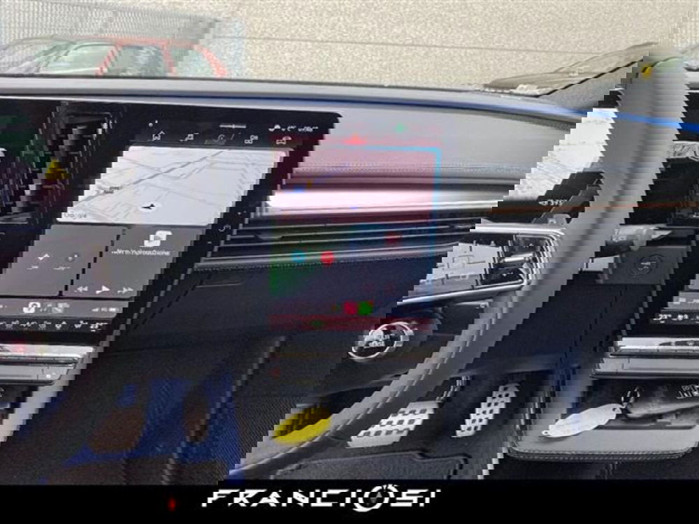 Renault Scenic E-Tech Electric usata a Modena (9)