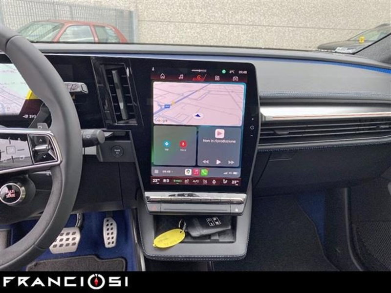 Renault Scenic E-Tech Electric usata a Modena (9)