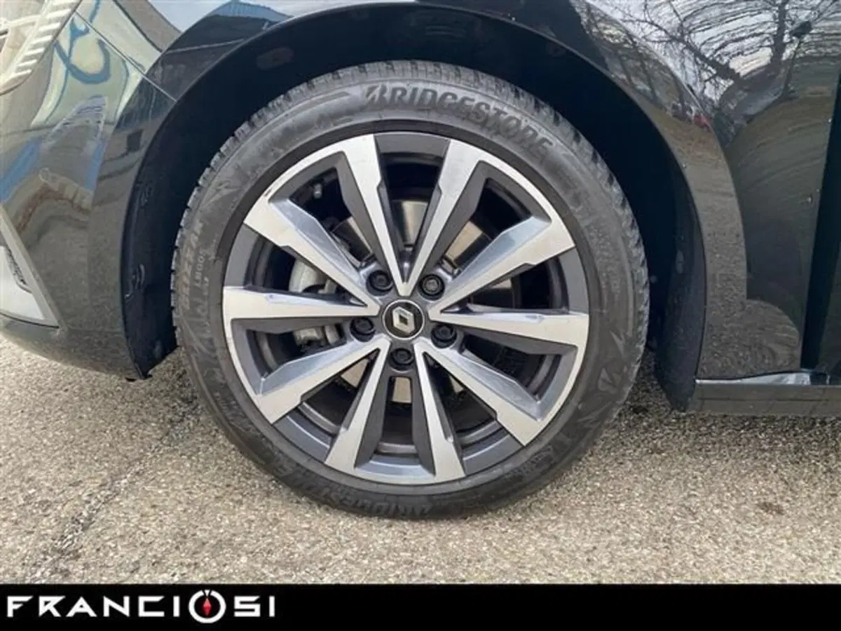 Renault Megane E-Tech Electric usata a Modena (12)