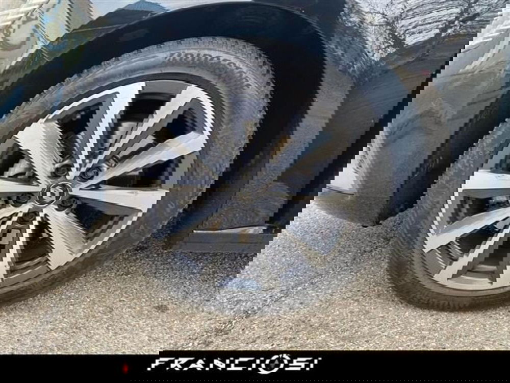 Renault Megane E-Tech Electric usata a Modena (13)