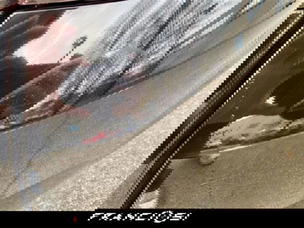 Renault Megane E-Tech Electric usata a Modena (17)