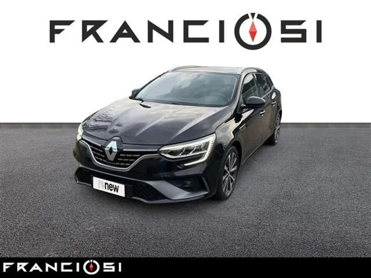 Renault Megane E-Tech Electric usata a Modena
