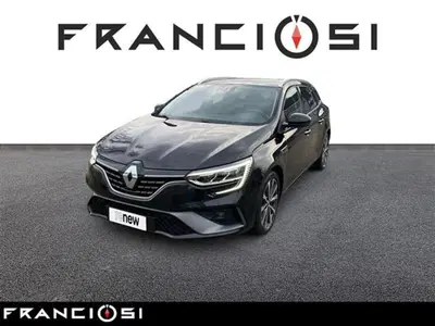 Renault Megane E-Tech Electric Evolution EV60 130cv AC7 del 2021 usata a Mirandola