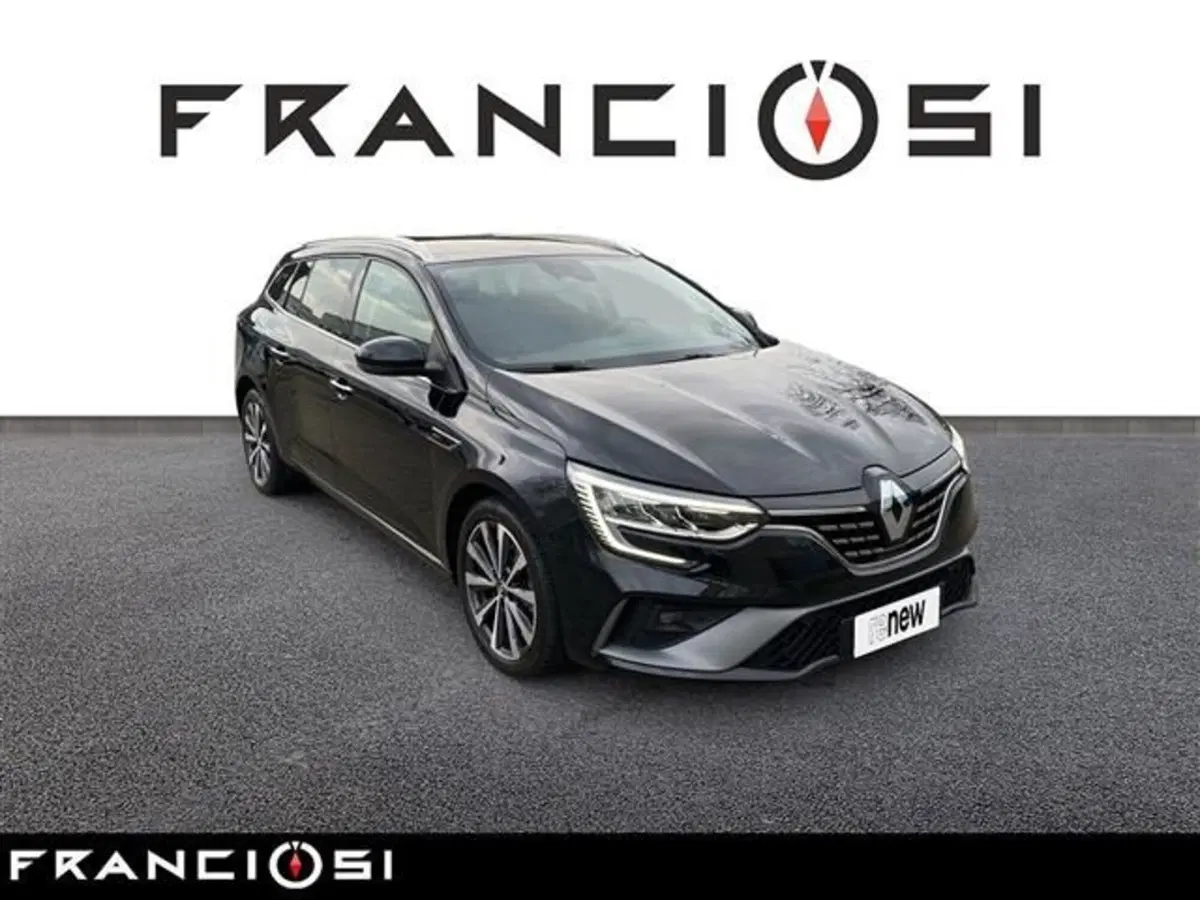 Renault Megane E-Tech Electric usata a Modena (2)