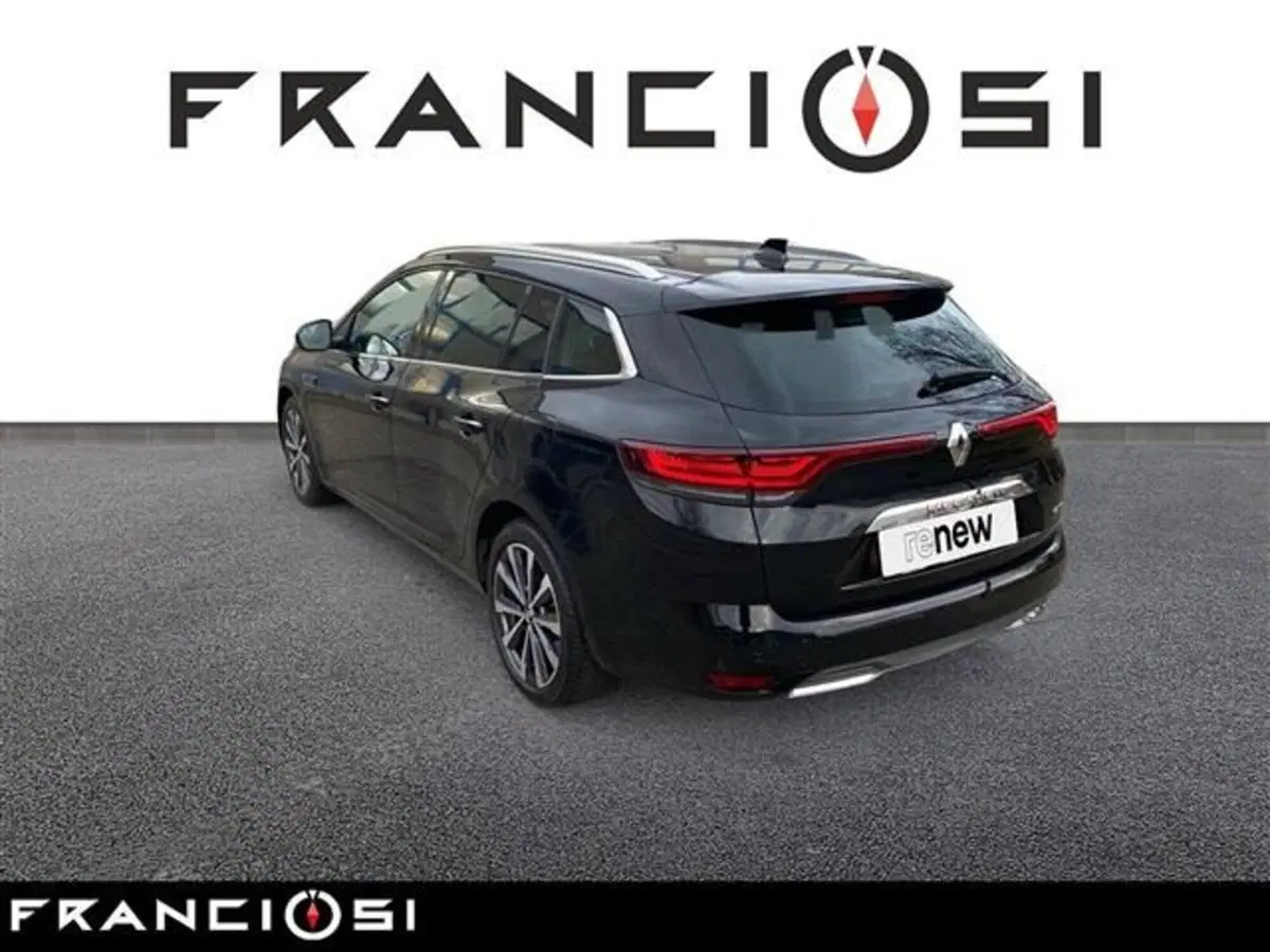 Renault Megane E-Tech Electric usata a Modena (4)