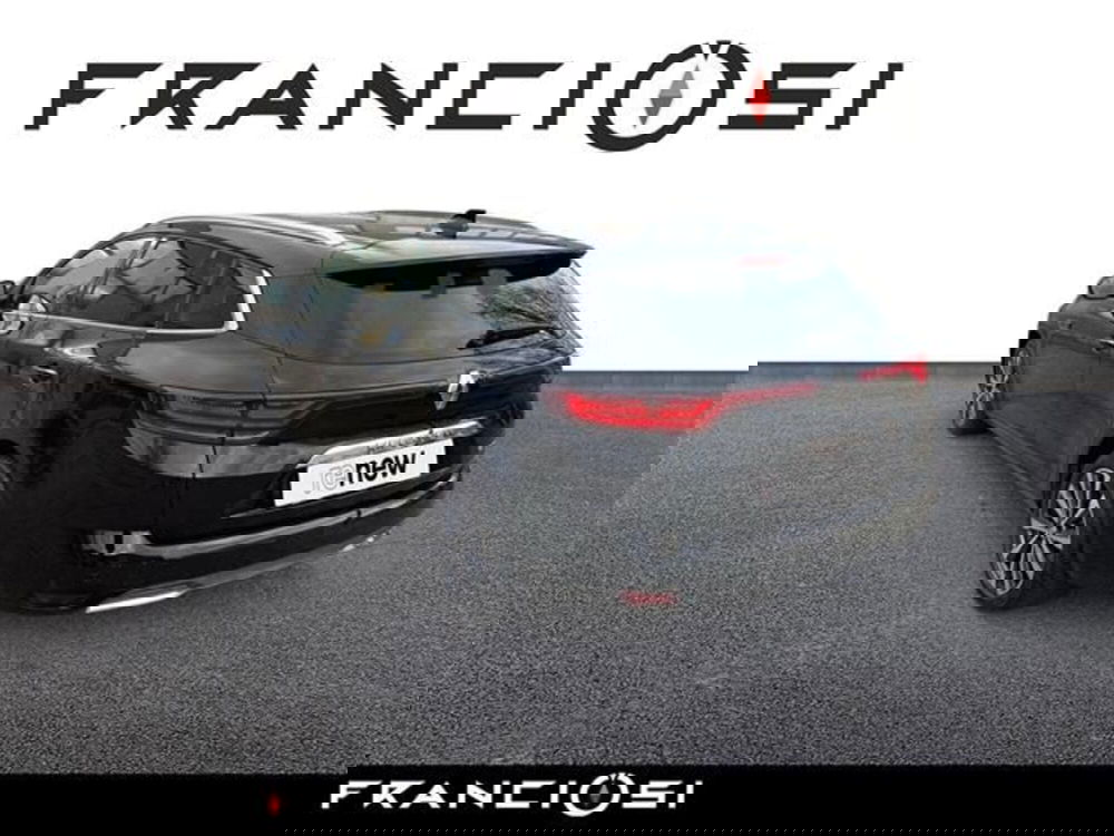 Renault Megane E-Tech Electric usata a Modena (5)