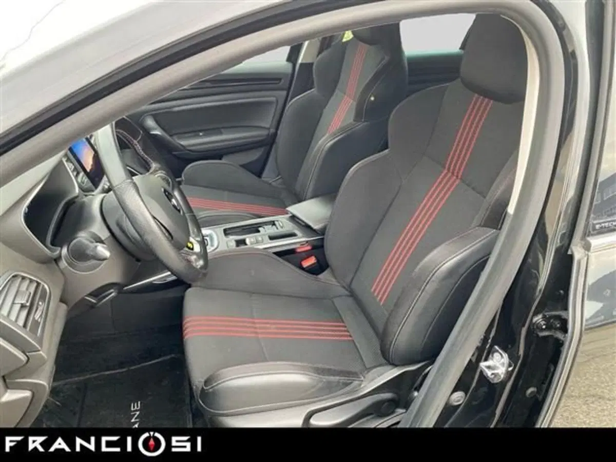 Renault Megane E-Tech Electric usata a Modena (5)
